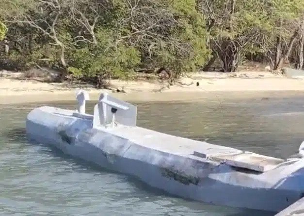 Narco Sub