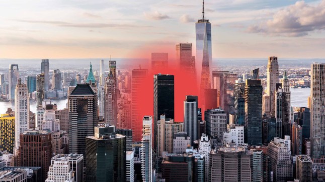 An ancient 250-mile-wide blob is heading towards New York City post thumbnail image