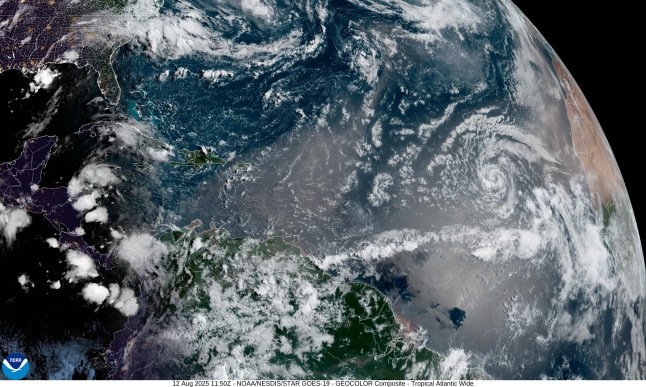 How did Storm Erin get its name and what comes next in 2025? post thumbnail image