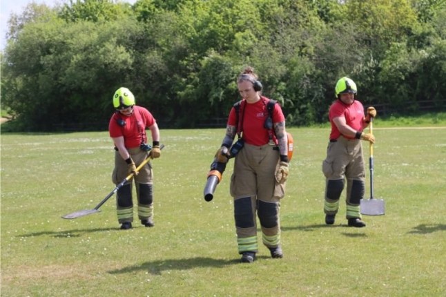 How London is fighting against the rising numbers of fires in the city london-fire.gov.uk