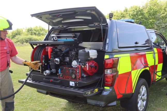 How London is fighting against the rising numbers of fires in the city london-fire.gov.uk