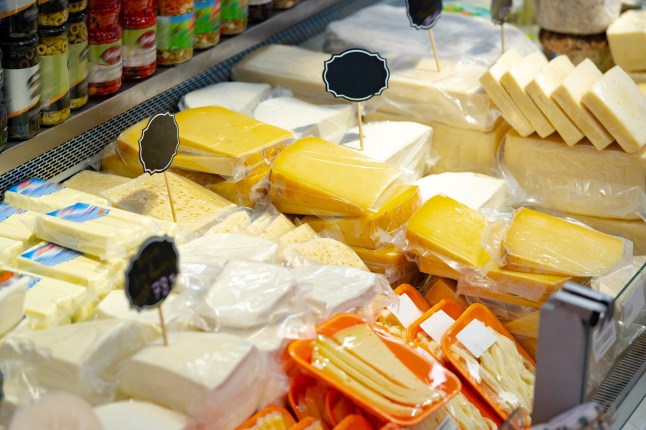 Urgent recall of supermarket cheese over deadly Listeria bacteria fears post thumbnail image