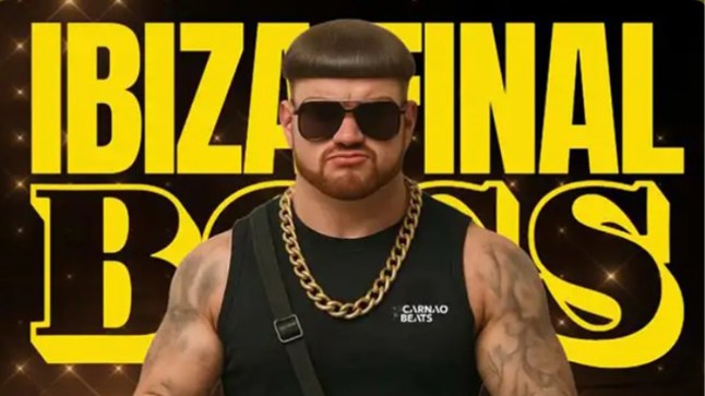 Ibiza final boss releases new song
