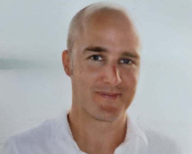 Alexander Cashford, who was found on the beach with serious injuries