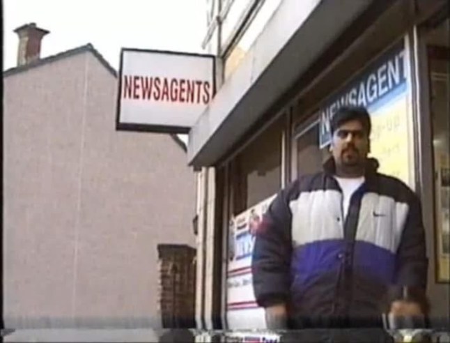 The untold stories of Britain's corner shop bosses Bobby Singh