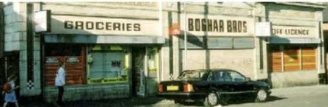 The untold stories of Britain's corner shop bosses picture: Serena Brown/coca cola