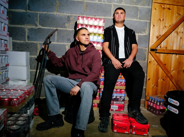 The untold stories of Britain's corner shop bosses