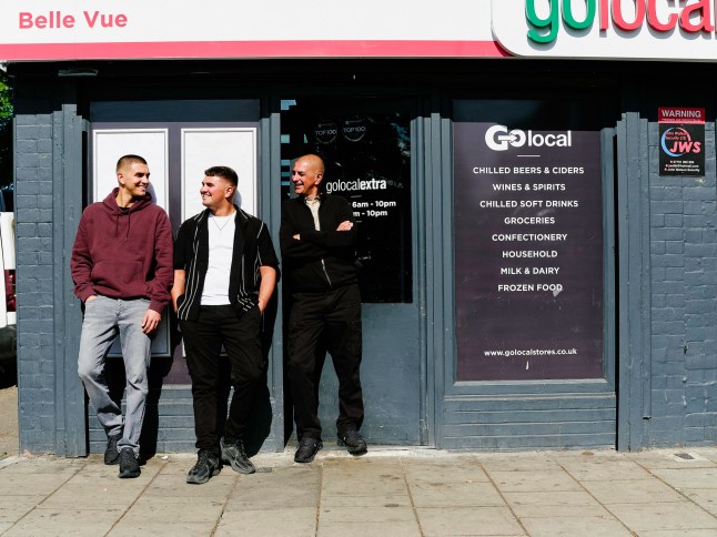 The untold stories of Britain's corner shop bosses