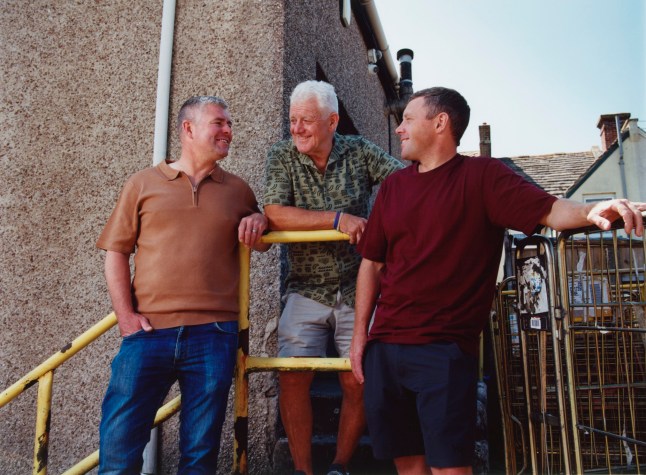 The untold stories of Britain's corner shop bosses