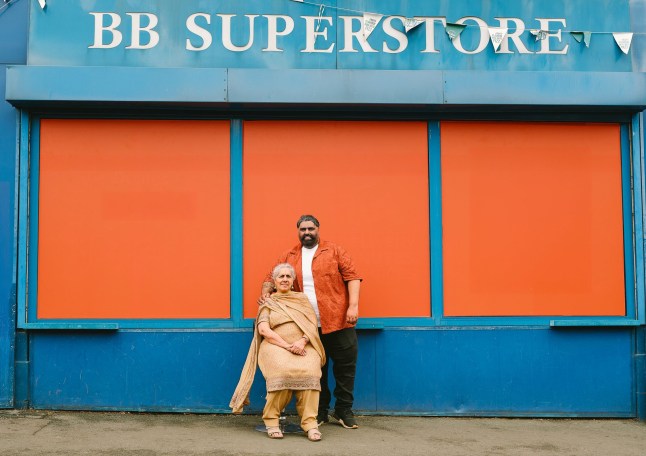 The untold stories of Britain's corner shop bosses
