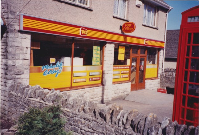 EMB: 00:01 MONDAY: EXC: The untold stories of Britain's corner shop bosses