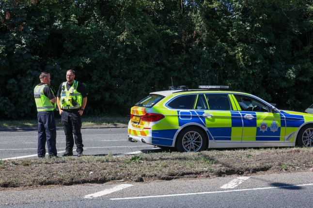 Witness Appeal After Fatal M23 Collision in Merstham Police are appealing for witnesses following a fatal collision on the M23 in Merstham this morning (Sunday, 17 August). Officers were called shortly before 6.30am to reports of a collision in a layby involving the driver of a VW ??? who was outside his vehicle at the time ??? and the driver of an Audi. Man in His 50s Pronounced Dead Despite the efforts of emergency services, a man in his 50s was sadly pronounced dead at the scene. His next of kin have been informed and are being supported by specialist officers. Arrest Made A man in his 40s has been arrested on suspicion of causing death by dangerous driving and remains in police custody. The M23 northbound carriageway was closed for several hours between Junctions 8 and 7, with additional closures on the A23 northbound between Glebe Road and Dean Lane, causing widespread disruption throughout the morning. Appeal for Information Detectives are now seeking information about the movements of a purple Audi Q4 immediately prior to the collision. A police spokesperson said: ???We are keen to hear from anyone who was travelling in the area around the A23 and M23 between J8 and J7 shortly before 6.30am. If you witnessed the collision, or have any CCTV, dashcam or helmet cam footage, please contact us quoting PR/45250100767.???