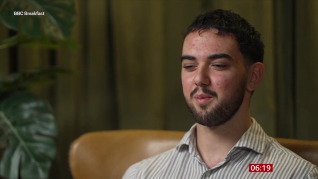 Survivor of Laos methanol poisoning speaks out for the first time.