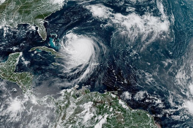 Will the UK be hit from remnants of Hurricane Erin? post thumbnail image