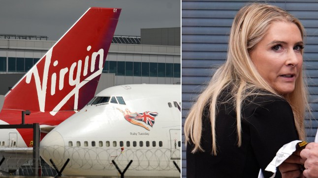 Virgin Atlantic air hostess ‘stopped from boarding a flight after car smash’ post thumbnail image