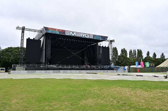 Teenage girl dies after falling ill at Emerge electronic festival in Belfast post thumbnail image
