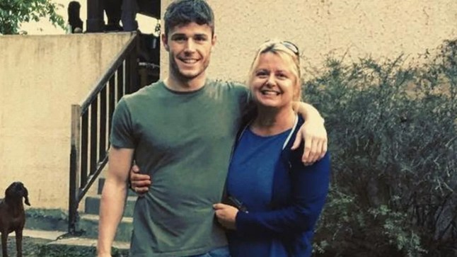 Hollyoaks actor Callum Kerr urges ‘murdered’ mum’s friends not to go to stepdad’s funeral post thumbnail image
