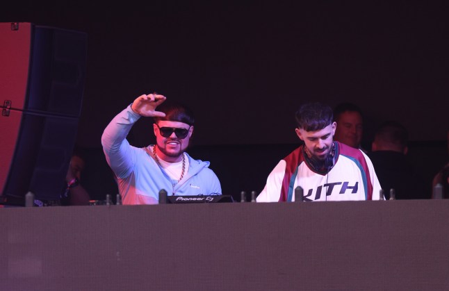 Ibiza Final Boss makes surprise Creamfields appearance – and his hair is on point post thumbnail image