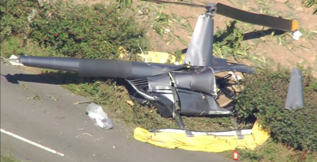 Helicopter crash kills three ‘on flying lesson’ in Isle of Wight post thumbnail image