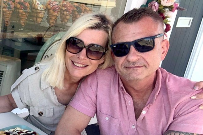 Couple, 49 and 52, killed in helicopter crash on Isle of Wight are pictured post thumbnail image