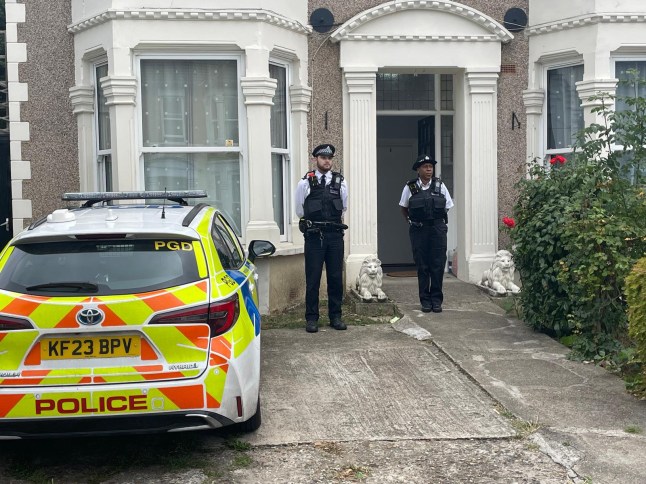 Man found strangled to death at his home in Lewisham, south east London post thumbnail image