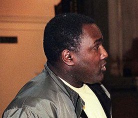 A notorious 'muscle fanatic' has vowed to change his bizarre ways after a ten-year order stopping him from touching men's biceps was overturned. Akinwale Arobieke's long-held fascination with pumped up physiques led to notoriety and repeated brushes with the law.