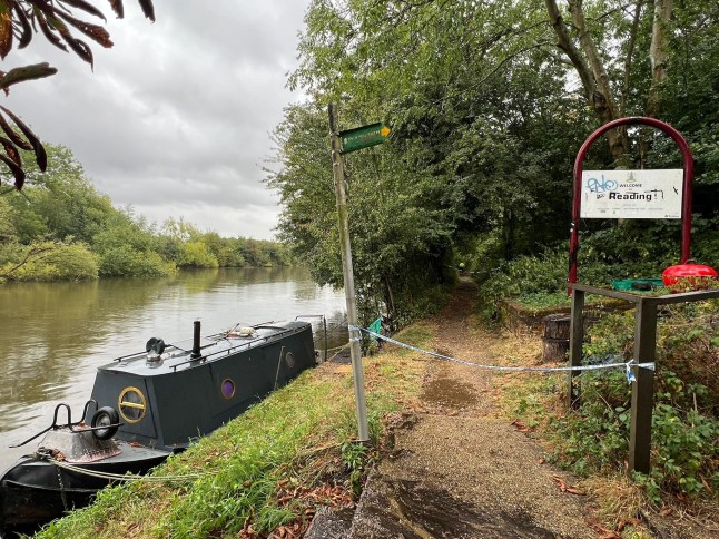 Murder arrest after woman found dead on riverbank near Reading Festival post thumbnail image