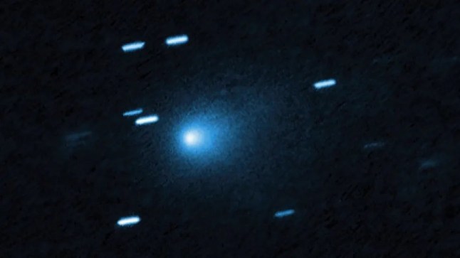 Something strange has been spotted about the 3I/Atlas comet hurtling towards the sun post thumbnail image