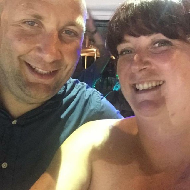 TAKEN W/O PERMISSION PLEASE LEGAL https://www.facebook.com/paul.churchman.50 https://www.facebook.com/gemma.churchman