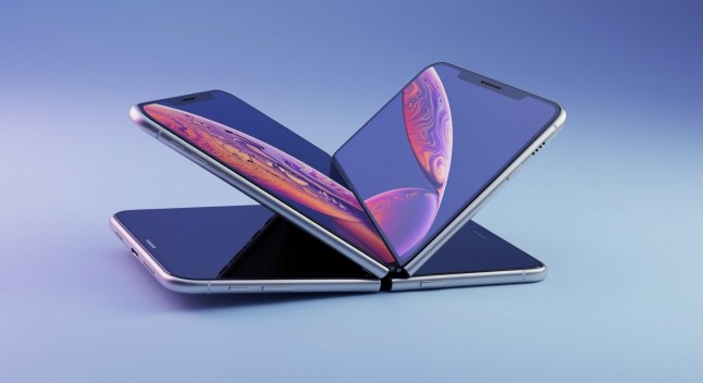 Apple rumoured to release new flip iPhone with ‘radical’ design post thumbnail image