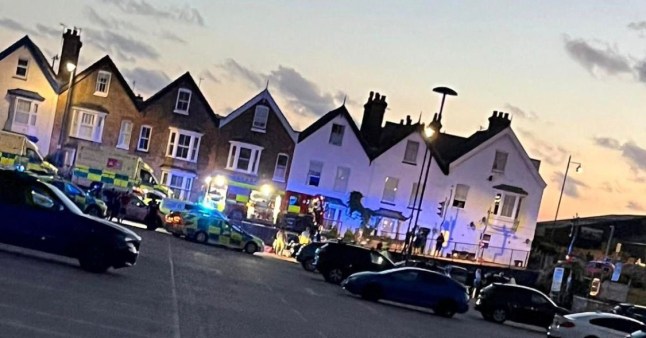 Man bailed after child, 2, killed when ‘car smashes through barrier’ striking family in Whitstable post thumbnail image