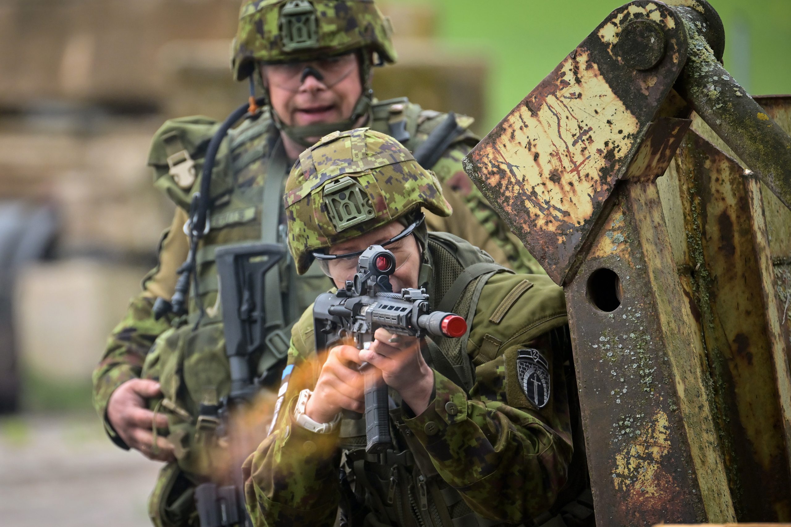 ‘Boots on the ground’: Plan for Ukraine peacekeeping force faces challenges post thumbnail image