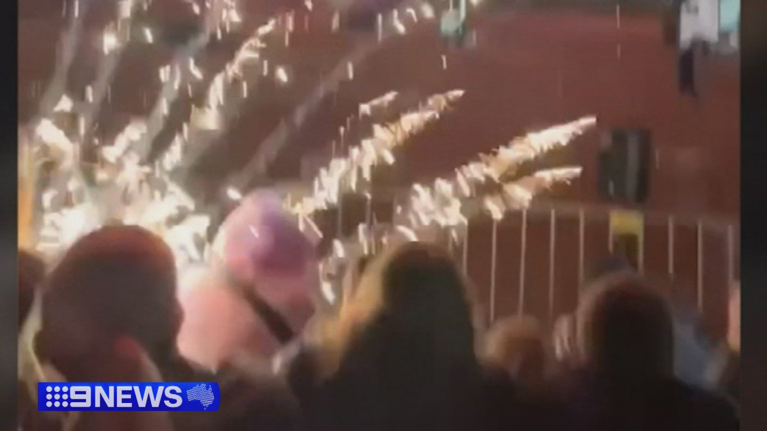 Malfunction sends explosives into crowd at Queensland community fair post thumbnail image
