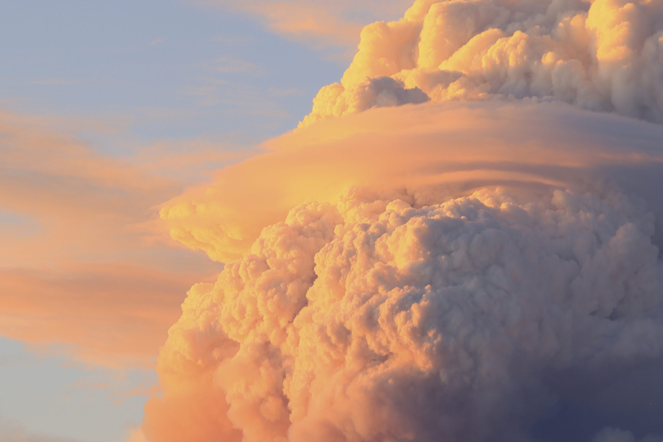 ‘Fire clouds’ over US wildfires are creating their own erratic climate post thumbnail image