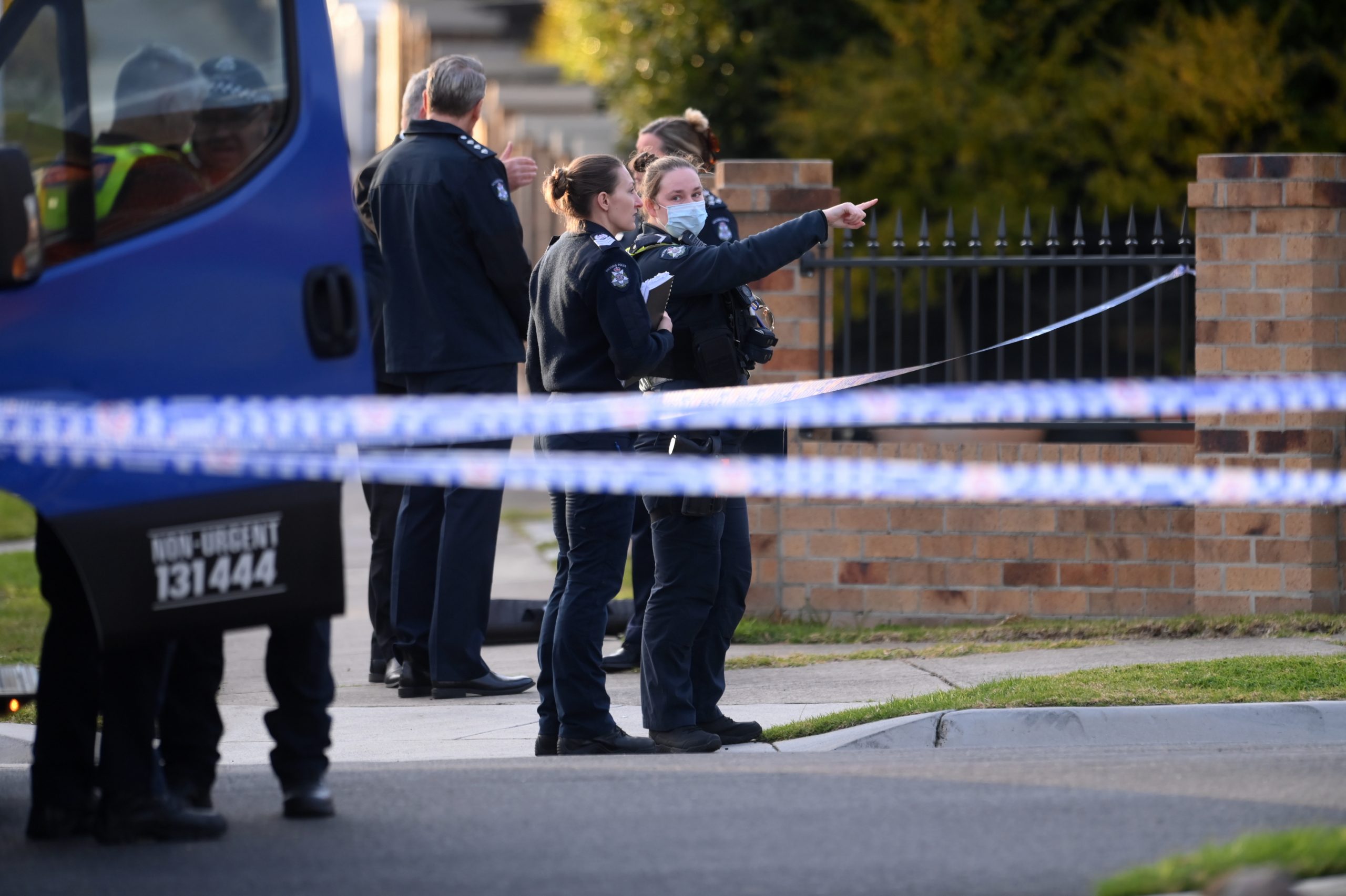 Man arrested after two bodies found in Melbourne home post thumbnail image