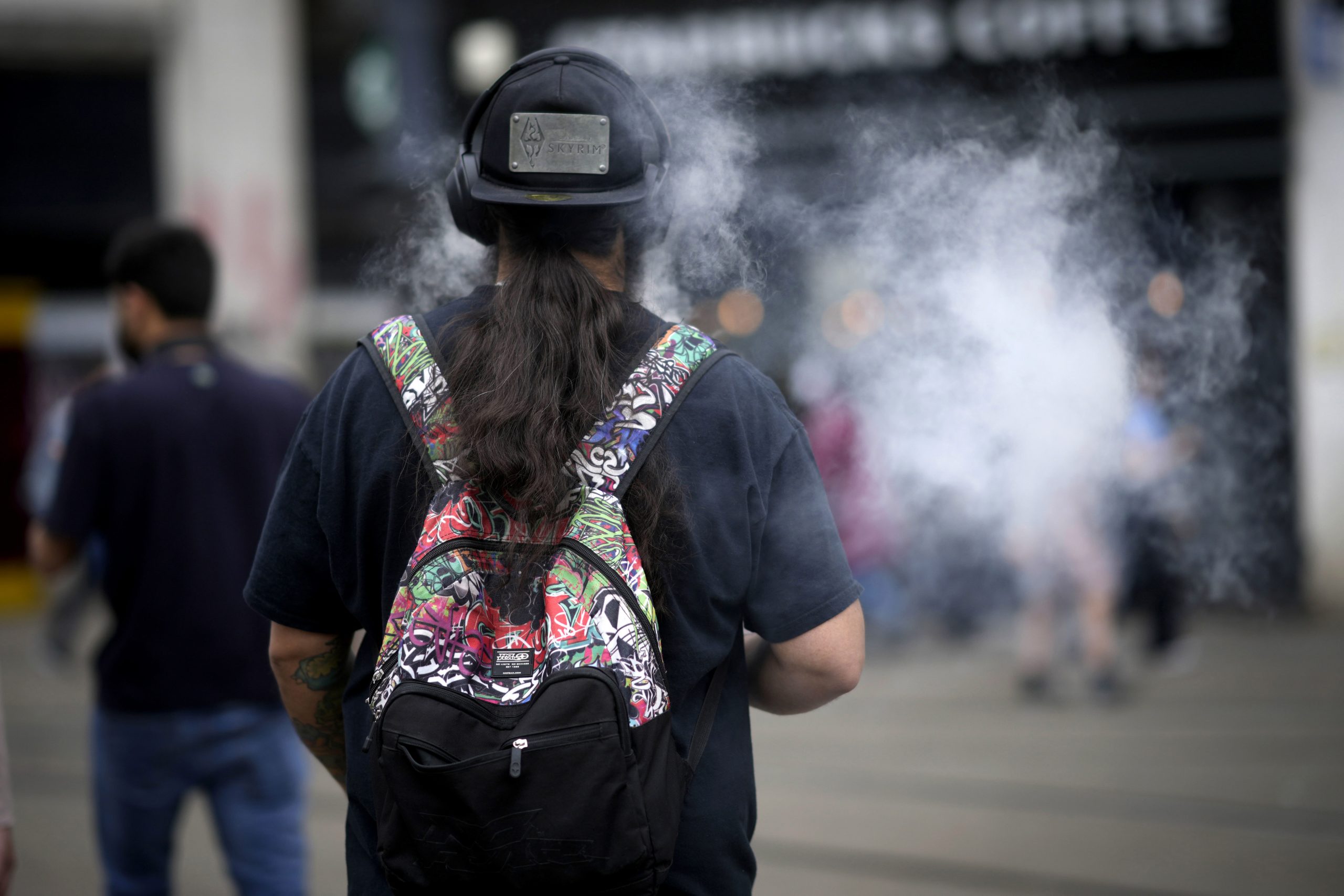 First treatment for nicotine vaping dependence approved in Australia post thumbnail image