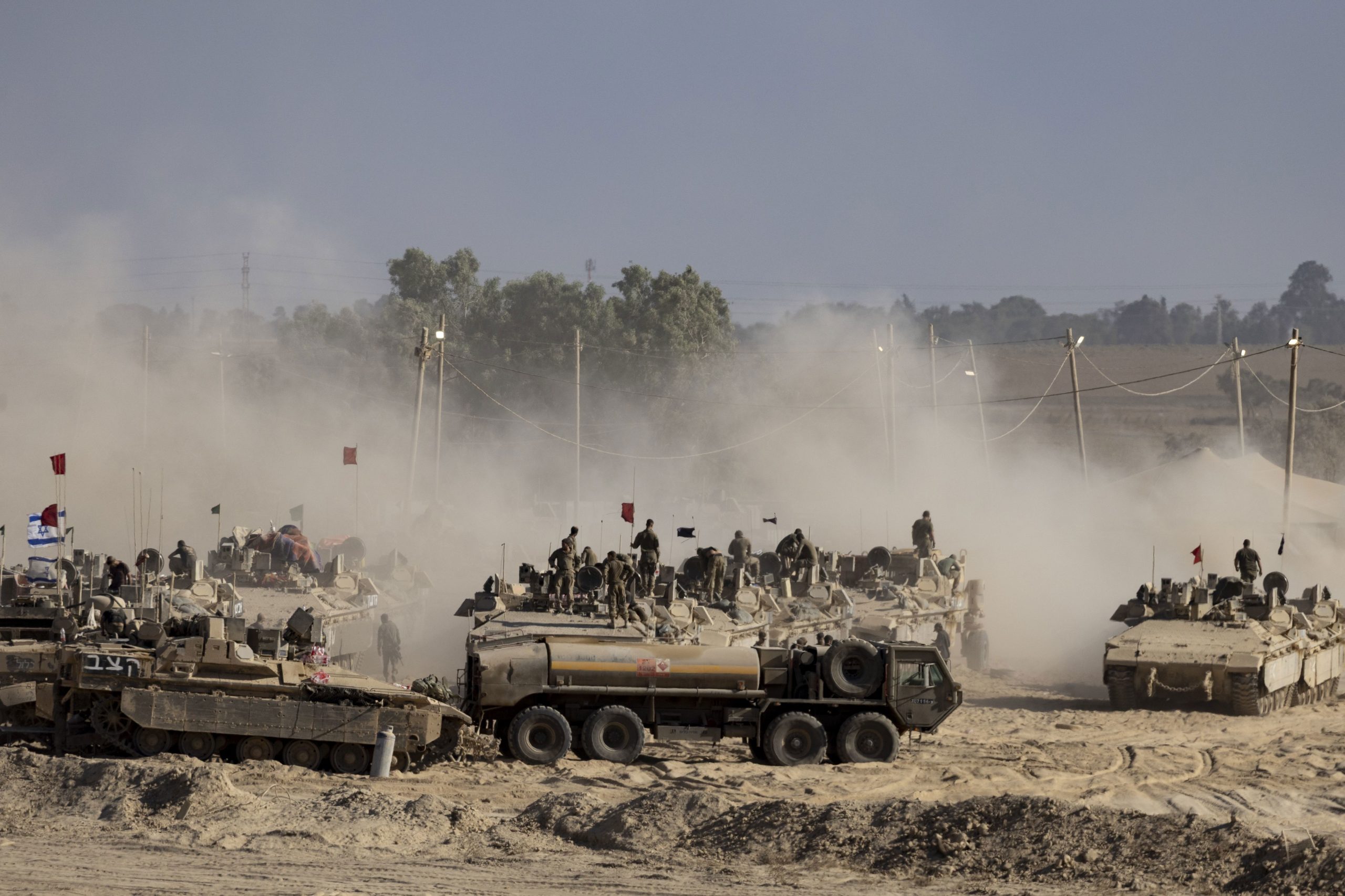 Hamas agrees to new ceasefire proposal as mediators push Israel to renew talks post thumbnail image