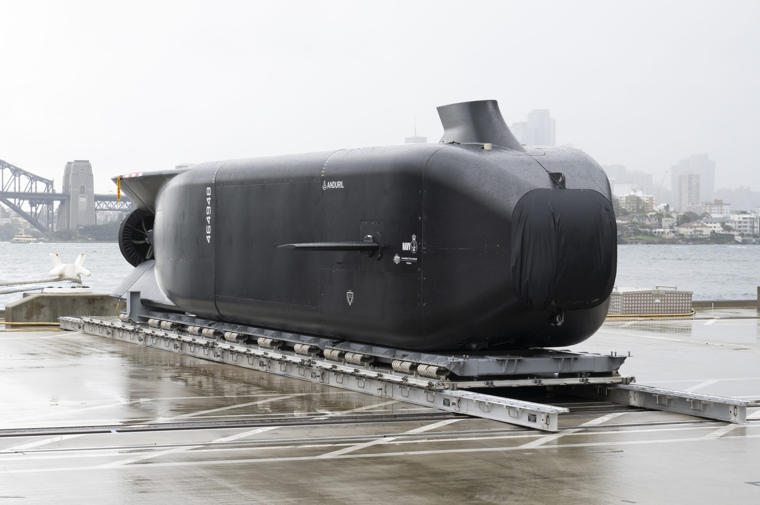 Australia unveils new $1.7 billion underwater ‘ghost’ weapon post thumbnail image