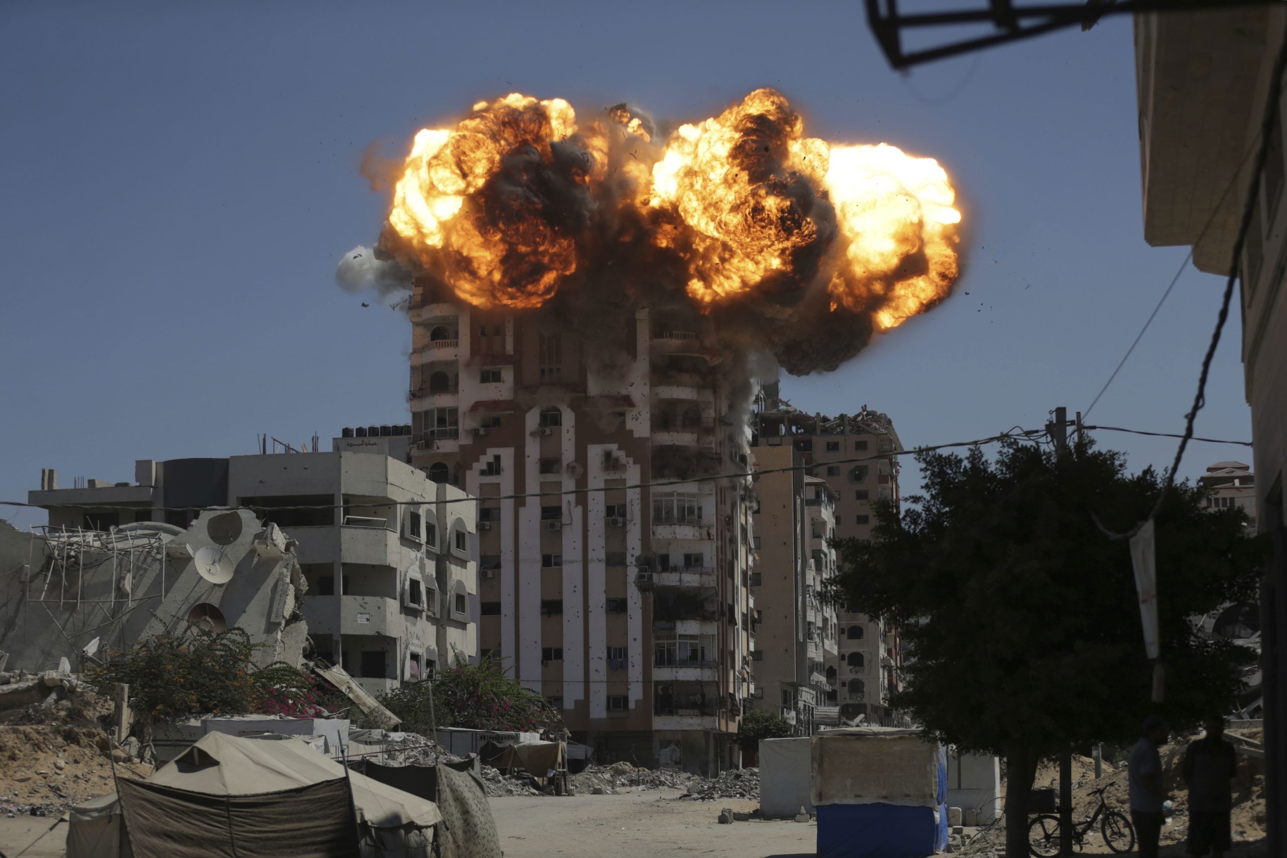 UN-commissioned report finds Israel is committing genocide post thumbnail image
