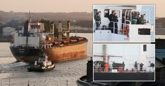 Drug smugglers outnumber crimefighters on Atlantic’s ‘cocaine superhighway’ post thumbnail image