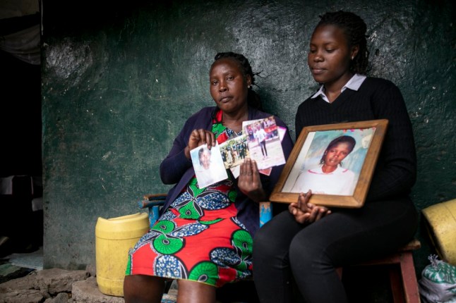 Warrant issued for British soldier after woman’s body was found in Kenyan septic tank post thumbnail image