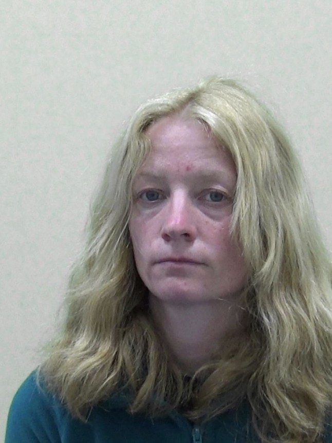 Sue Thorpe, who stalked her former partner while employed as a detective by Northumbria Police