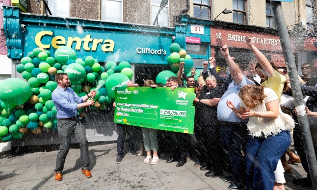 EuroMillions jackpot rolls over to £46,000,000 after no one wins post thumbnail image