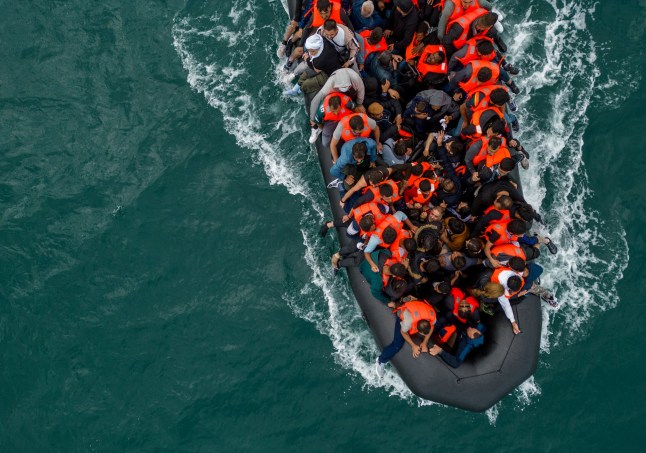 Refugees reuniting with families in the UK face huge crackdown under new rules post thumbnail image
