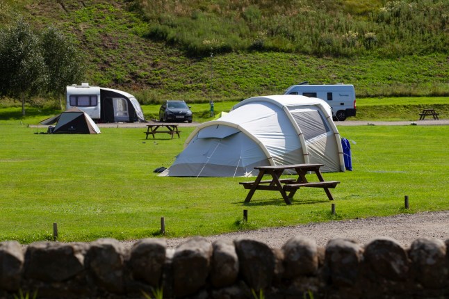 Man, 44, arrested after boy, 8, ‘sexually assaulted’ in tent camping with his family near Loch Ness post thumbnail image