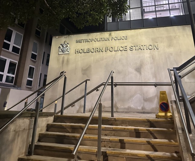 Inside the Met Police?s crackdown on violent gang crime