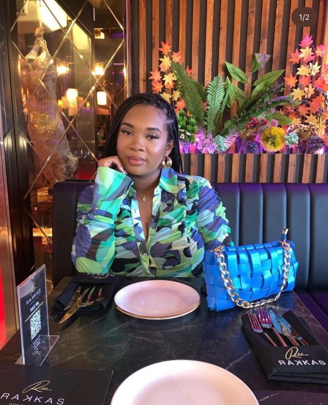 Undated family handout photo of Kennedi Westcarr-Sabaroche, 25, who was killed by her boyfriend Gogoa Tape, 28, in Hackney east London, on April 6 last year. Tape, who has admitted manslaughter by reason of diminished responsibility and having a bladed article in a public place killed his girlfriend in a car, drove her body around and then confessed to his brother hours later, Inner London Crown Court heard. Issue date: Friday August 22, 2025. PA Photo. Photo credit should read: Family handout/PA Wire NOTE TO EDITORS: This handout photo may only be used in for editorial reporting purposes for the contemporaneous illustration of events, things or the people in the image or facts mentioned in the caption. Reuse of the picture may require further permission from the copyright holder.