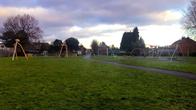 Boy, 12, dies after falling from apparatus in park playground picture: winsford.gov.uk https://winsford.gov.uk/services/wharton-recreation-ground/