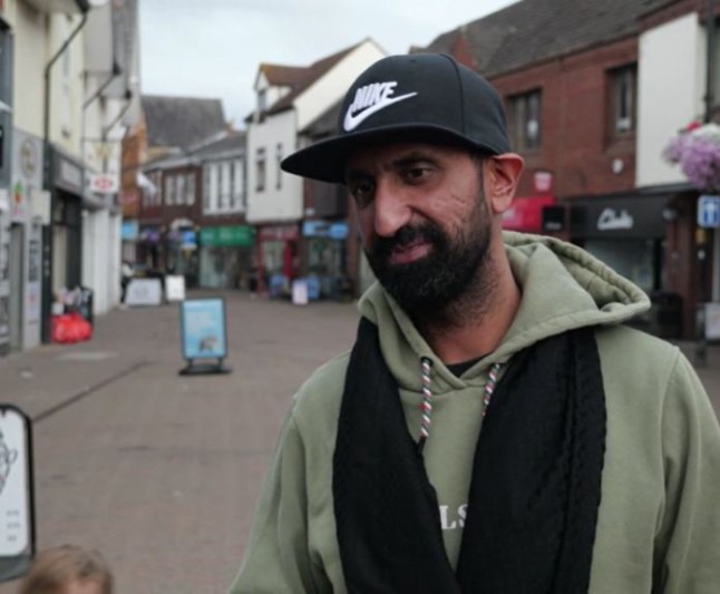 Man asks to be deported to Somalia because 'it's safer than Nuneaton'
