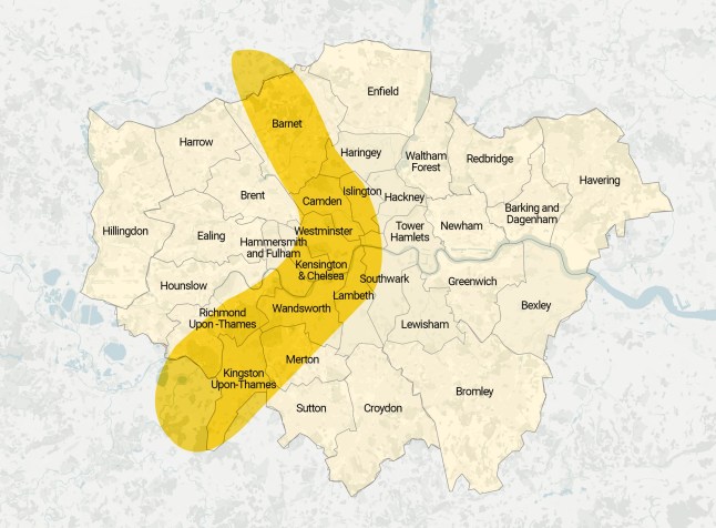 Is life really better inside the ‘London Banana’? post thumbnail image